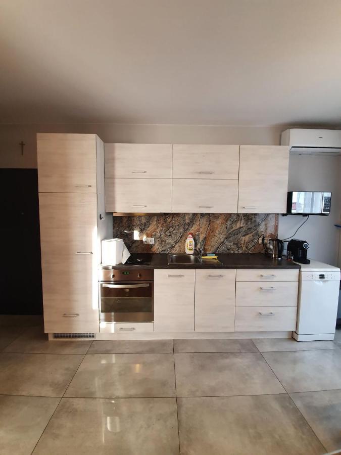 Luksusowy Apartament Ul. Kwiatkowskiego Леба Екстер'єр фото