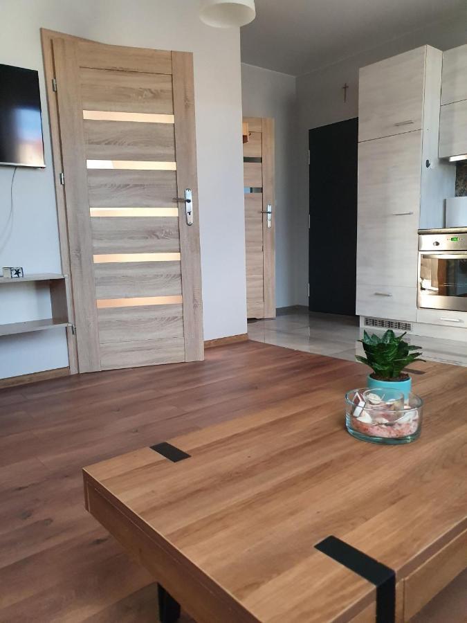 Luksusowy Apartament Ul. Kwiatkowskiego Леба Екстер'єр фото