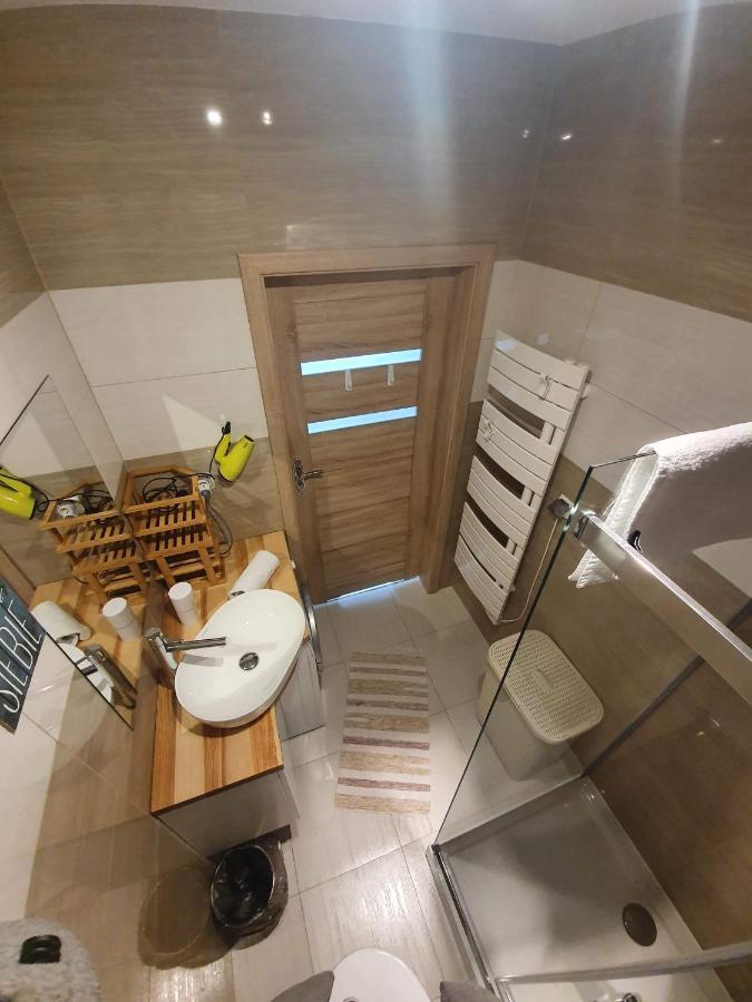 Luksusowy Apartament Ul. Kwiatkowskiego Леба Екстер'єр фото