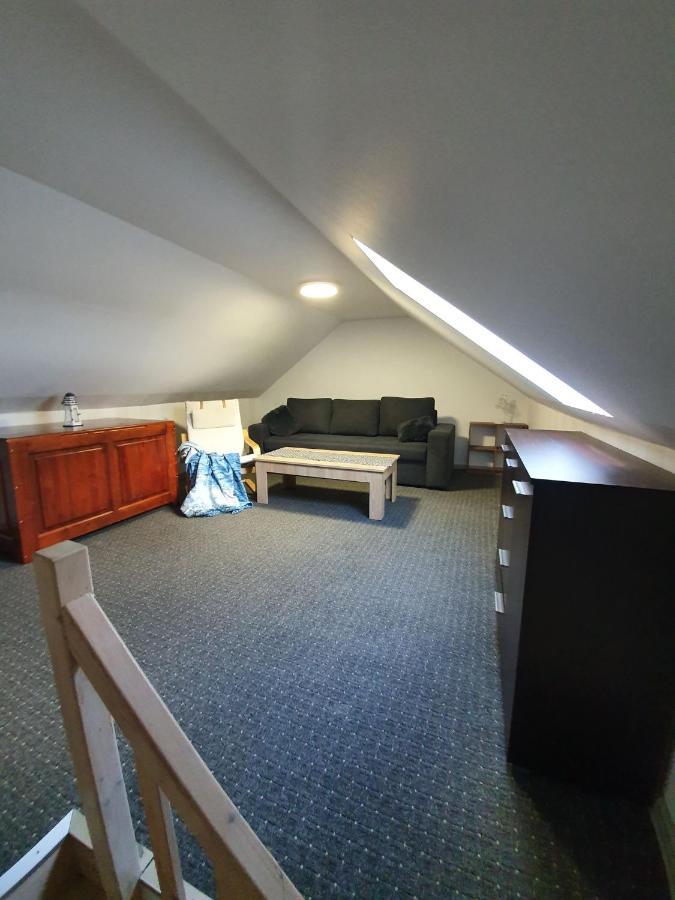 Luksusowy Apartament Ul. Kwiatkowskiego Леба Екстер'єр фото