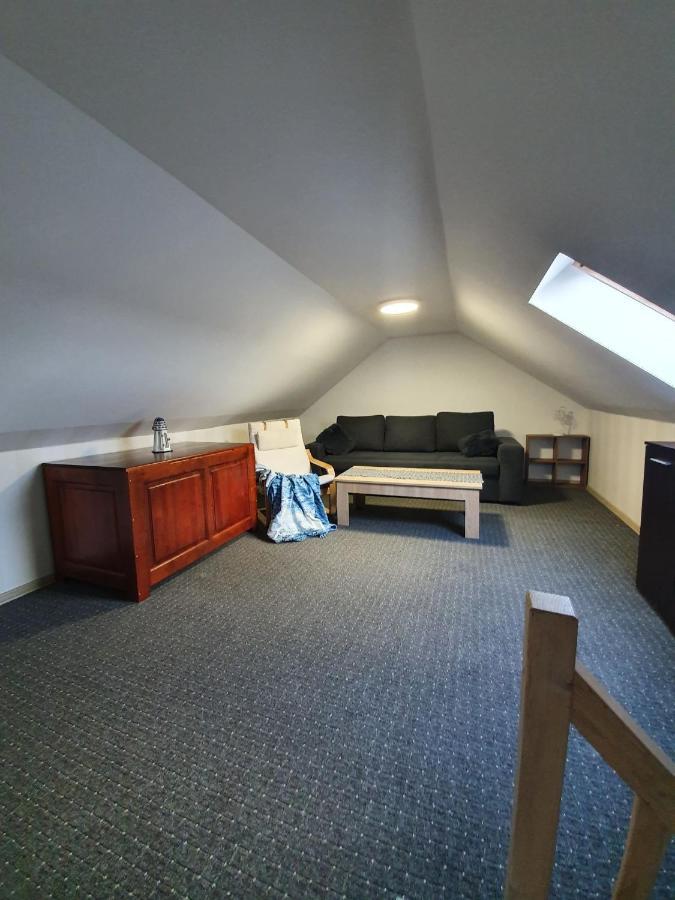 Luksusowy Apartament Ul. Kwiatkowskiego Леба Екстер'єр фото