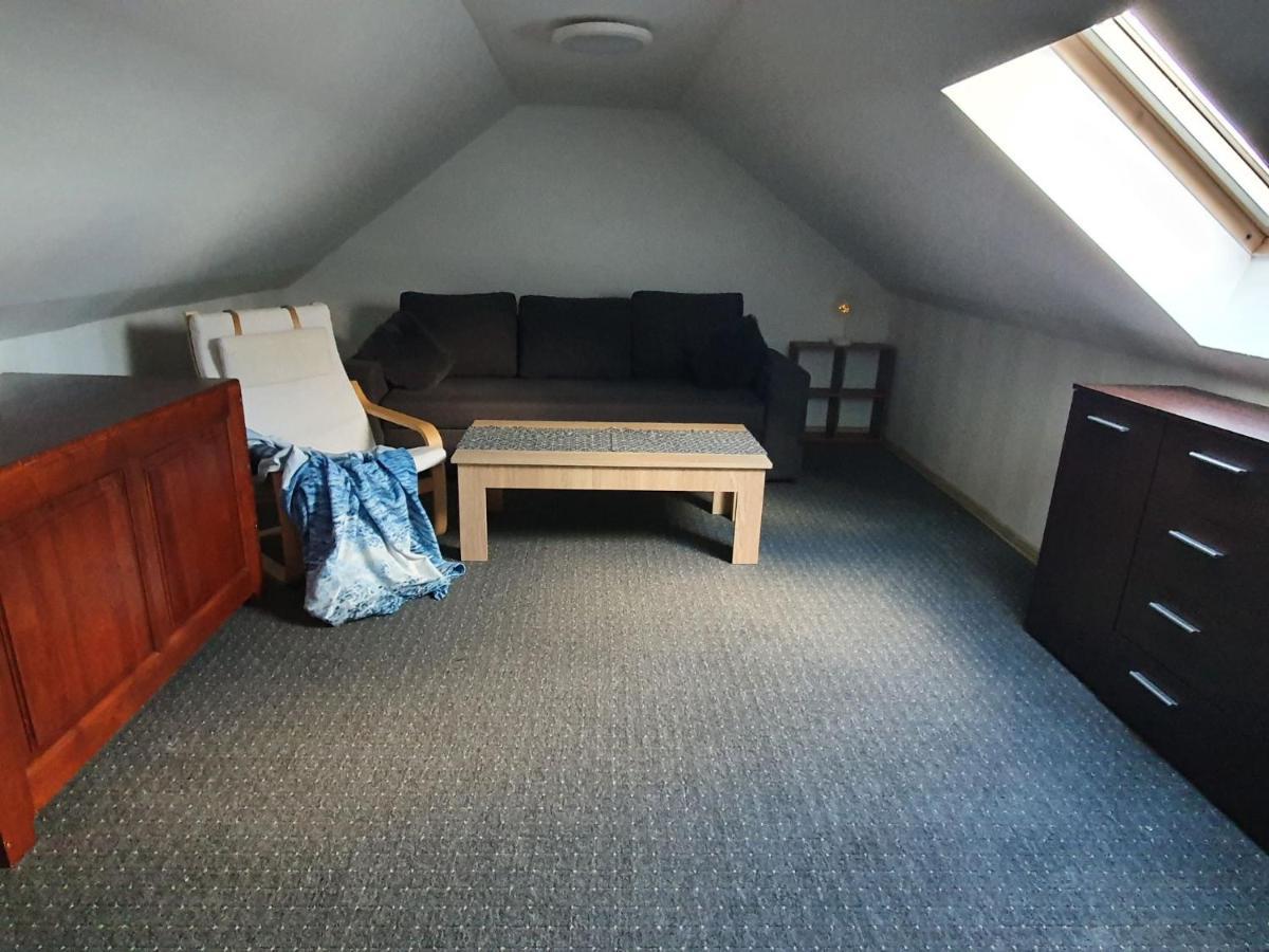 Luksusowy Apartament Ul. Kwiatkowskiego Леба Екстер'єр фото