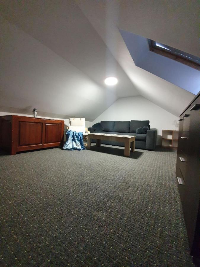 Luksusowy Apartament Ul. Kwiatkowskiego Леба Екстер'єр фото