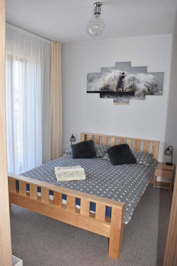 Luksusowy Apartament Ul. Kwiatkowskiego Леба Екстер'єр фото